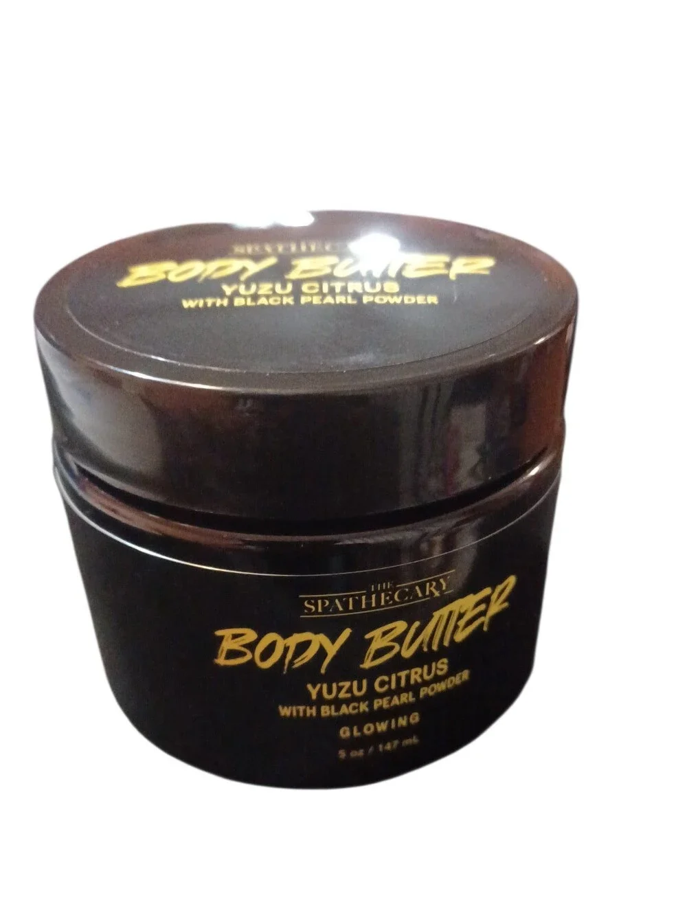 Yuzu Citrus Body Butter New - Picture 1 of 2